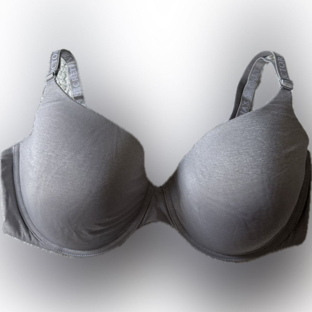Victoria's Secret Charcoal Bra